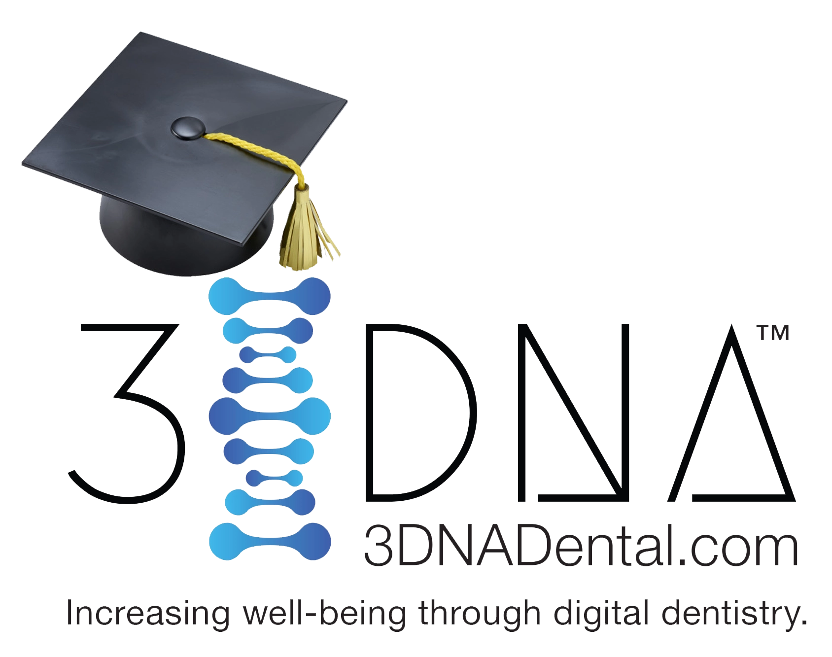 3DNA Education logo