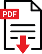 PDF download icon